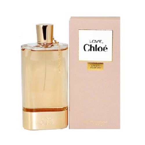 Chloe Love Perfume